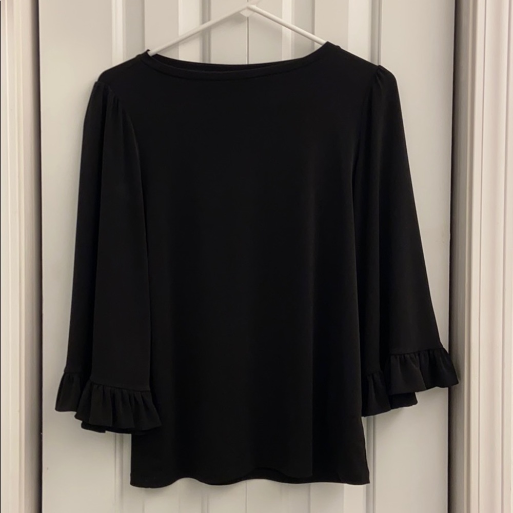 Michael Kors black blouse | LIKE NEW